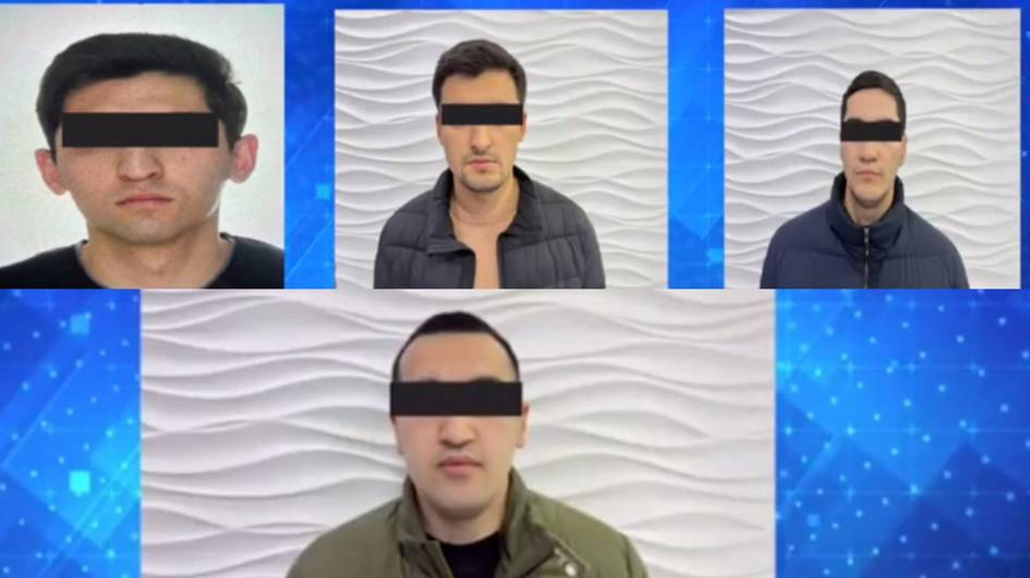 Samarqandda qimorbozlarga xizmat koʻrsatgan toʻrt yigit qamoqqa olindi